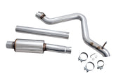 AWE Trail Edition Catback Exhaust for Jeep JL/JLU 2.0T - out of package